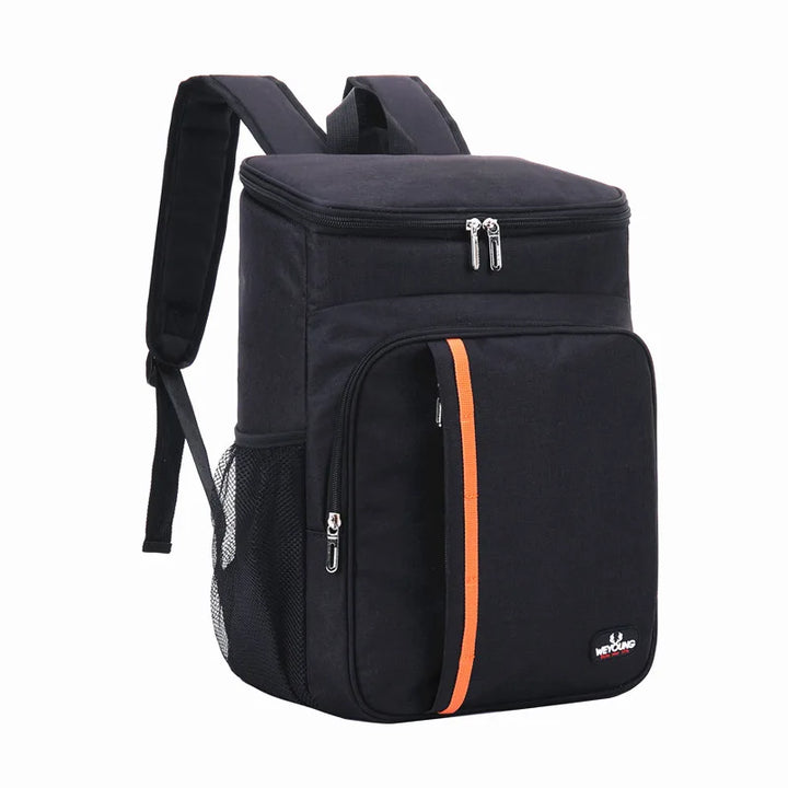 Draagbare Serin isolatie koeltas 18L voor lunches, snacks; perfect voor school, werk en reizen.