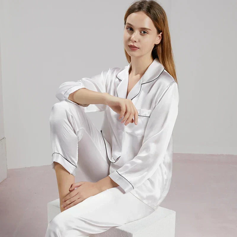 Luxe cadeauverpakking inspiratie voor dames nachtkleding