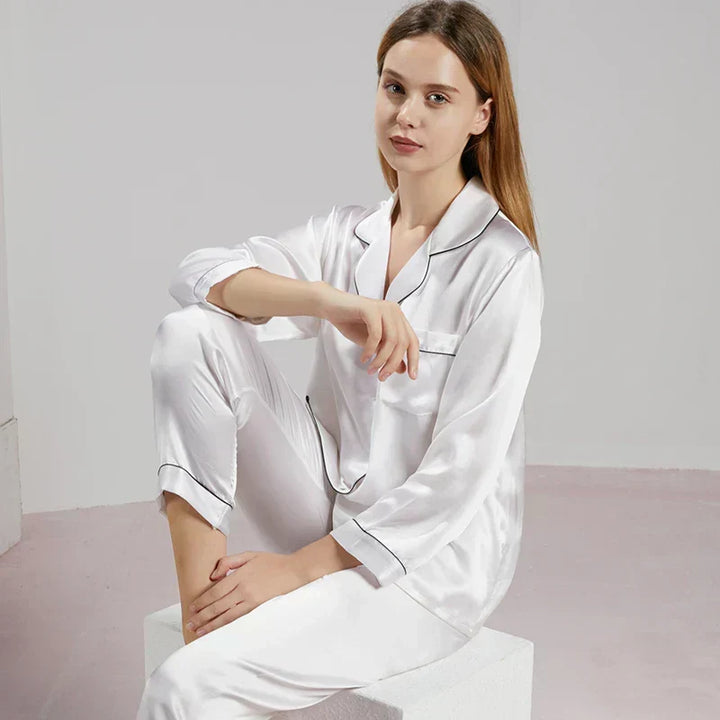 Luxe cadeauverpakking inspiratie voor dames nachtkleding