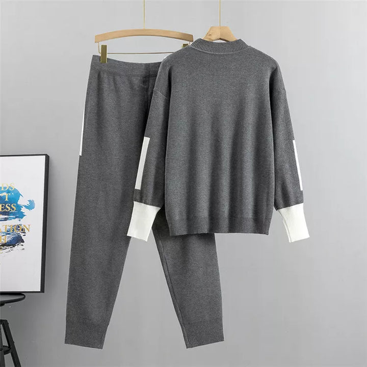 Compleet overzicht van de comfortabele dames set in alle kleuren