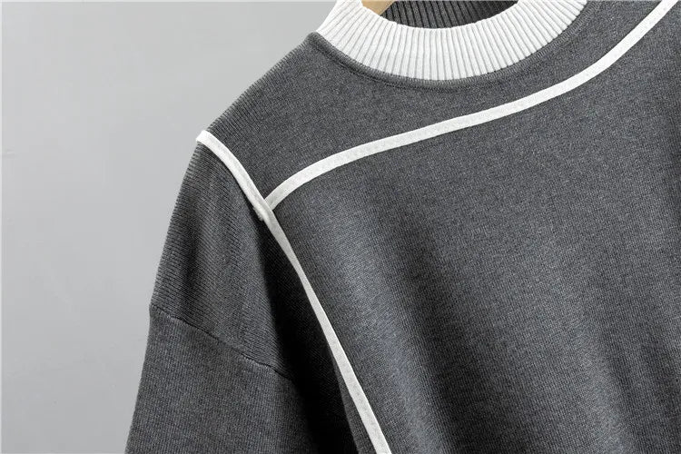 Casual grijs dames pak, zachte sportkleding voor koude dagen