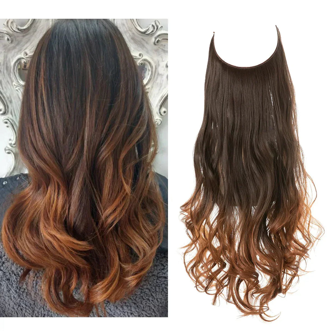 Duurzame haarverlenging voor langdurig volume en extra haar