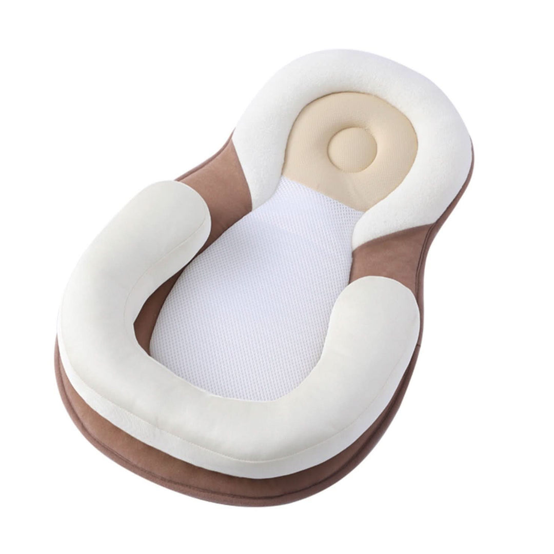 Het Nap Baby Kussen als onmisbaar item voor de baby uitzet.