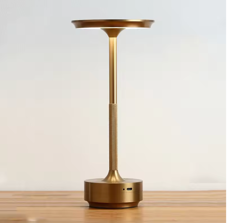 Handige draadloze lamp ideaal als uniek cadeau idee