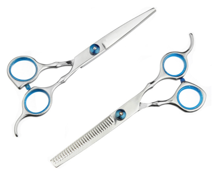 Gezinskappersset met 10 professionele tools voor haarknippen en haarverzorging thuis, eenvoudig te gebruiken.