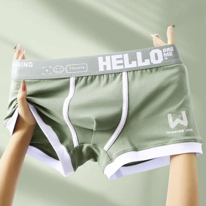 Heren Boxershorts – Ultiem Comfort & Bewegingsvrijheid