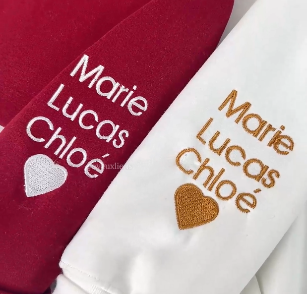 Stijlvolle dames sweatshirt 'MOM' met geprinte boodschap, zacht en warm voor elke dag.