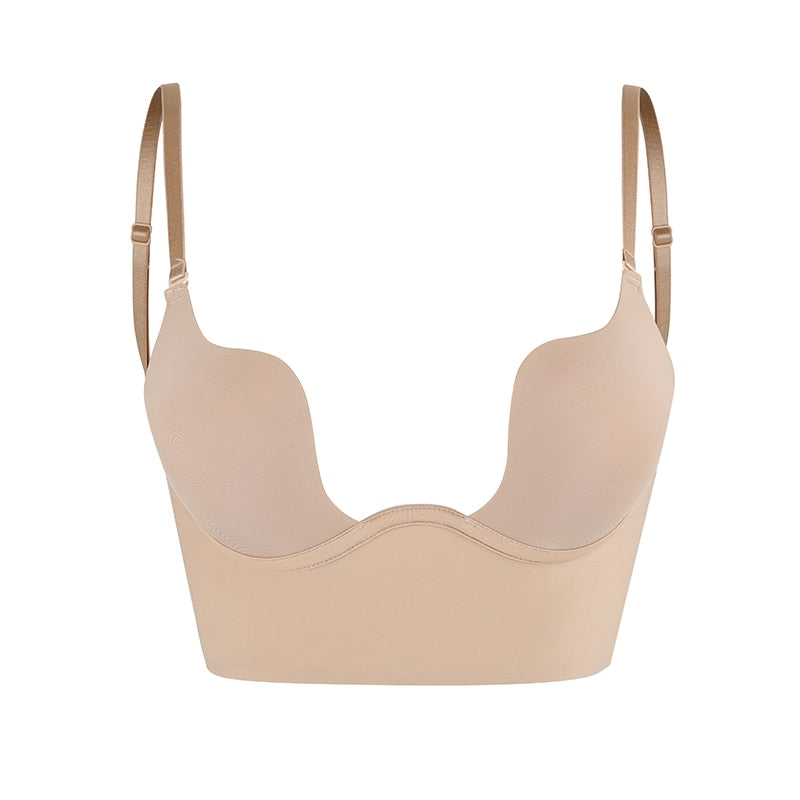 Comfortabele lingerie bh met verstelbare bandjes en sluiting