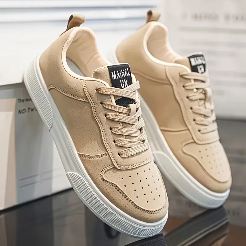 Modieuze casual herenschoenen geschikt voor dagelijks gebruik