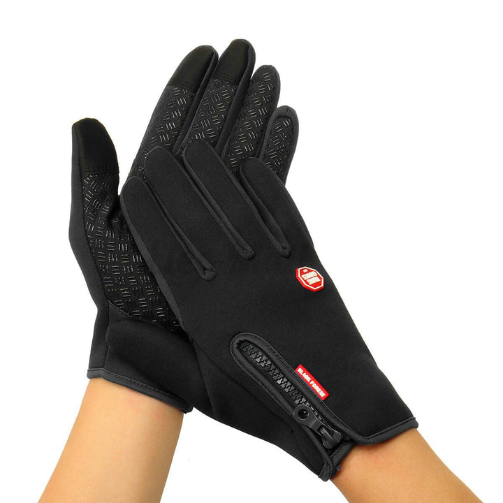 Duurzame unisex handschoenen geschikt voor diverse weersomstandigheden