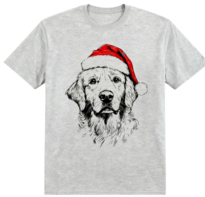 Unisex kersttrui met uniek huisdierportret. Hét gepersonaliseerde kerstcadeau voor dierenliefhebbers.
