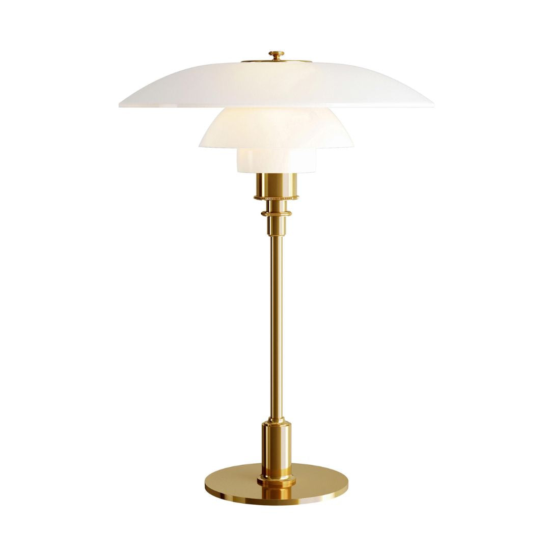 Moderne glazen LED tafellamp, Noordse stijl, voor sfeervolle verlichting in elk interieur.