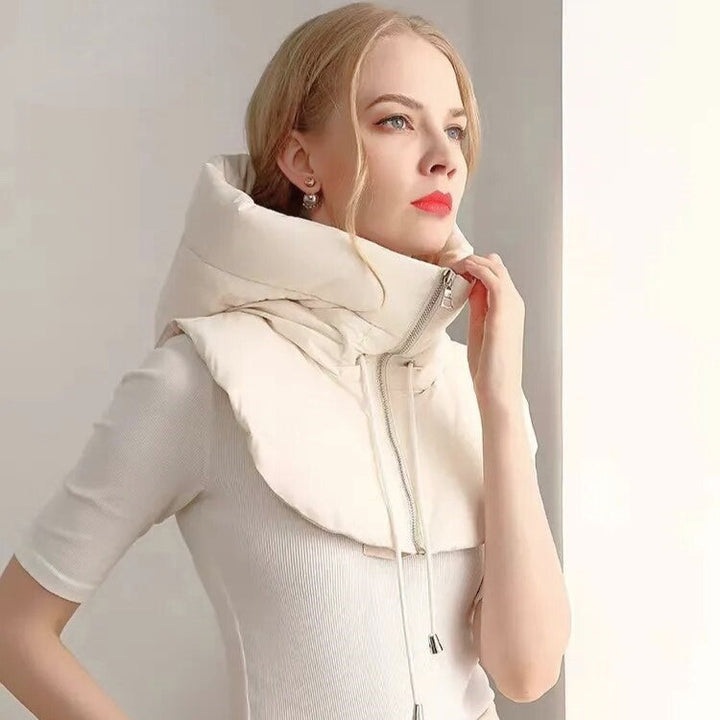 Modieuze winteraccessoire dichtbij