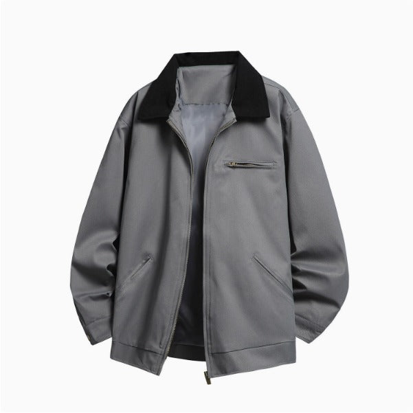Stijlvolle casual heren bovenkleding voor het najaar