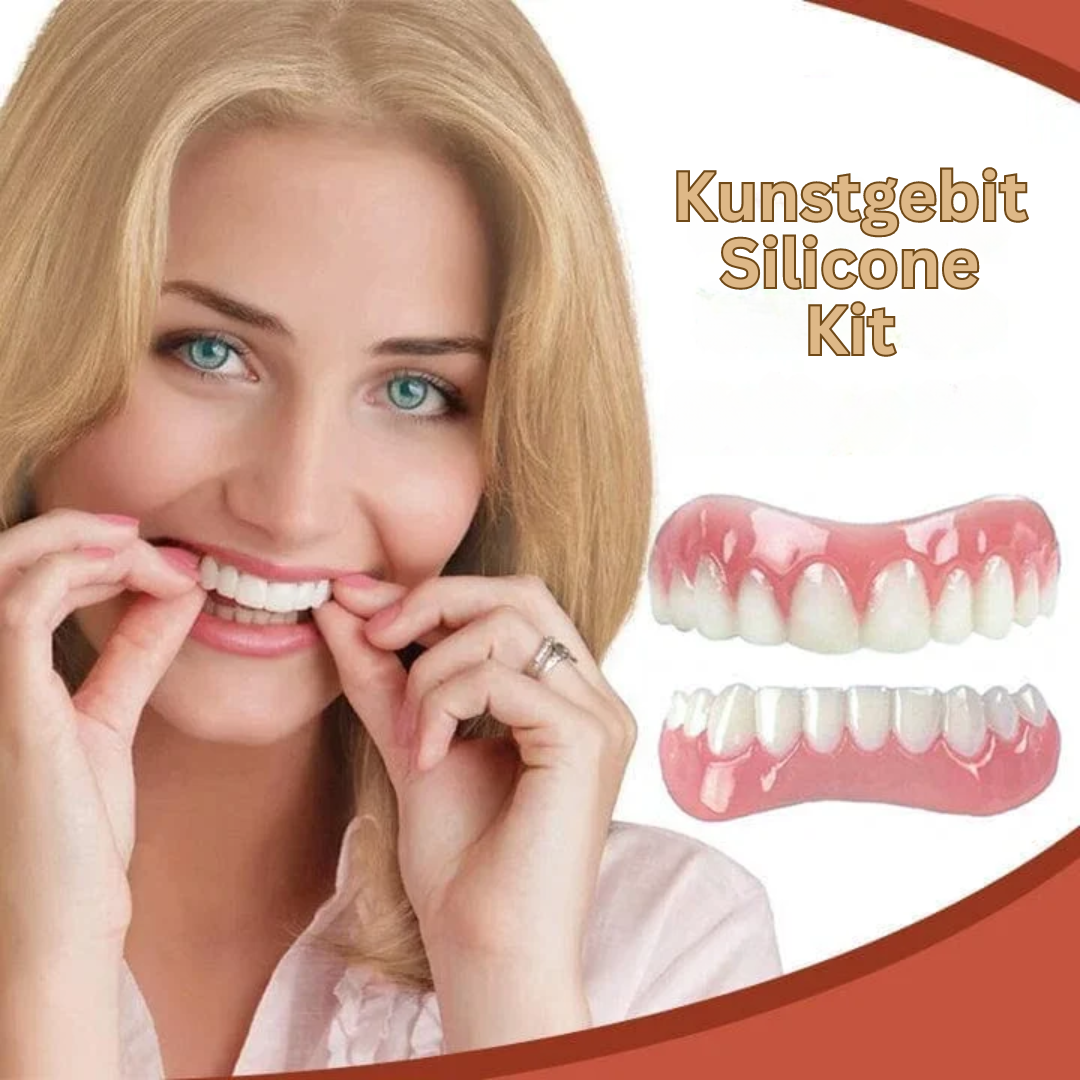 Optimale mondhygiëne en pijnverlichting met deze zachte, aanpasbare kunstgebit gel voor dagelijks comfort.