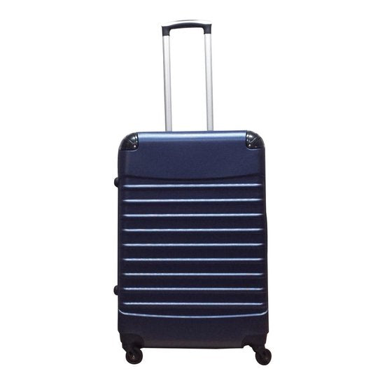 Essentiële ABS hardschaal reiskoffer Siena voor elke vakantieganger en reiziger.