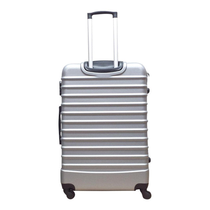 Siena ABS bagage met wendbare wielen, makkelijk te manoeuvreren op elk vliegveld.