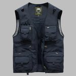 Donkerblauw