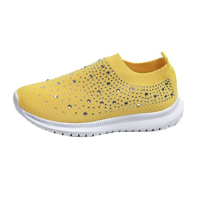 FreshSneaks™: Ademende en stijlvolle dames sneakers; de perfecte keuze voor comfort.