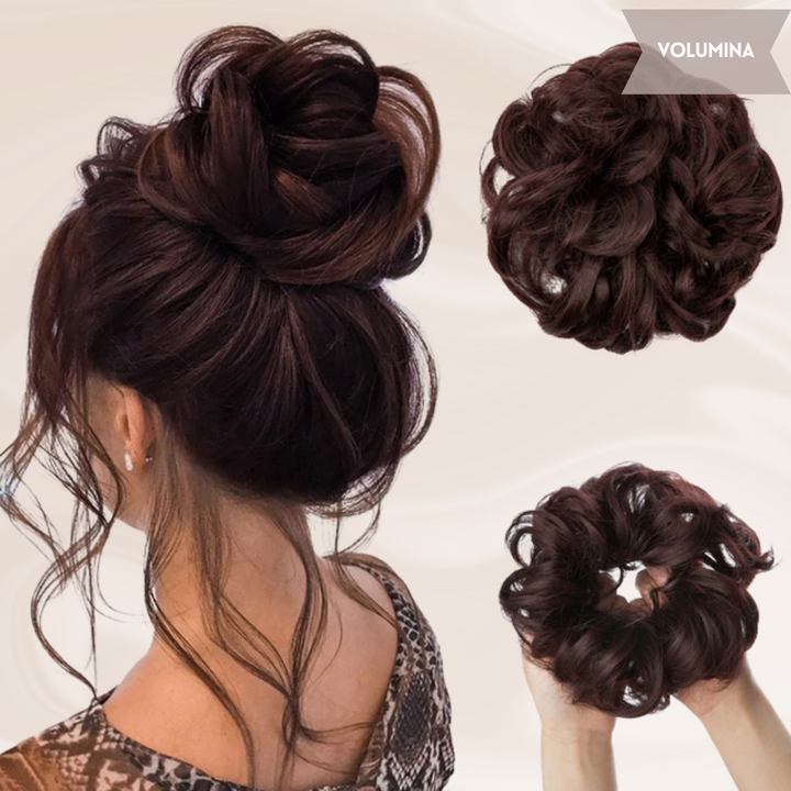 AlicesKnot: de ideale haarknot voor dames die snel een mooie bun willen creëren.