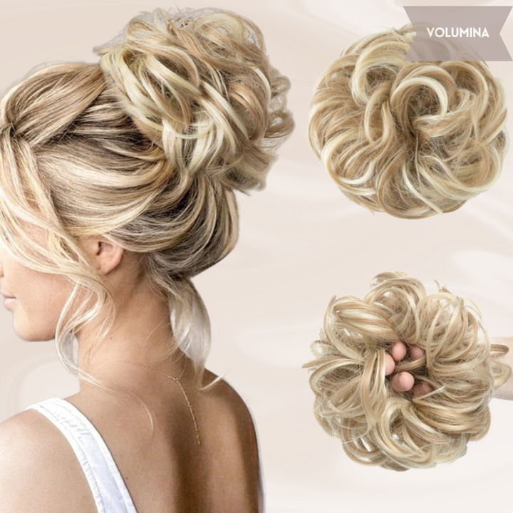 Beauty accessoire: de AlicesKnot haarknot geeft dames direct een trendy, volle look.