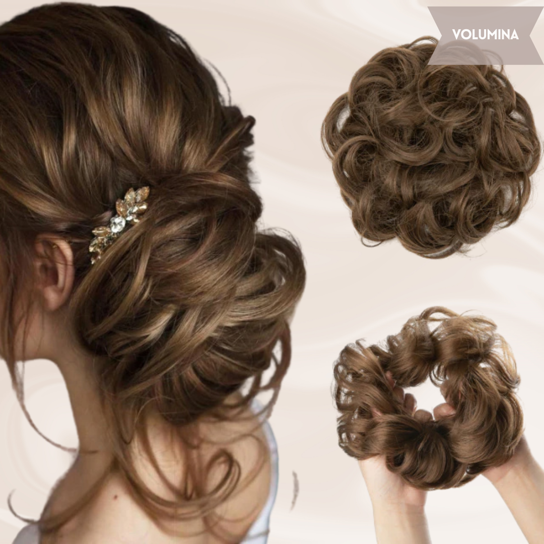 De AlicesKnot haarknot: moeiteloze haarstyling voor dames, van casual tot chic.