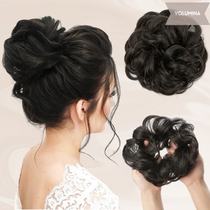 Gemakkelijke haarstyling voor dames: de AlicesKnot haarknot voor een instant beauty upgrade.