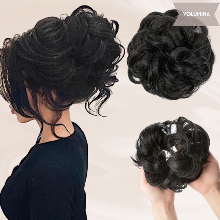 De AlicesKnot haarknot voor dames: krijg snel en eenvoudig een volle, elegante bun.
