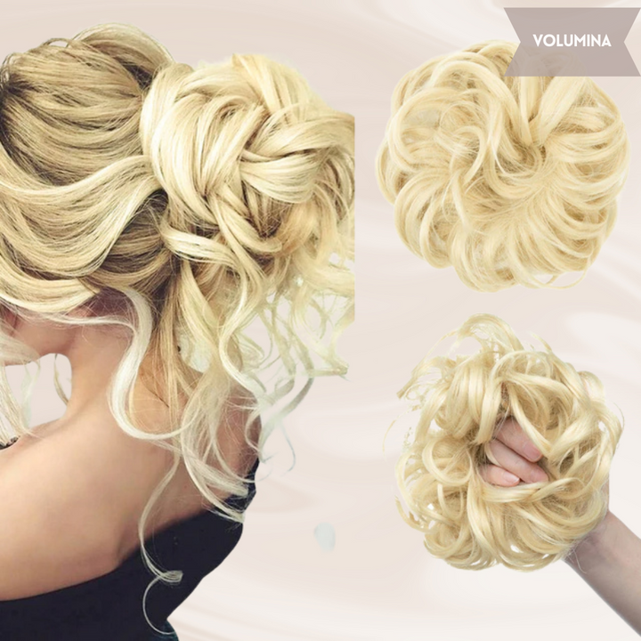 Dames haarknot AlicesKnot voor een gestylde look, perfect voor een snelle messy bun.