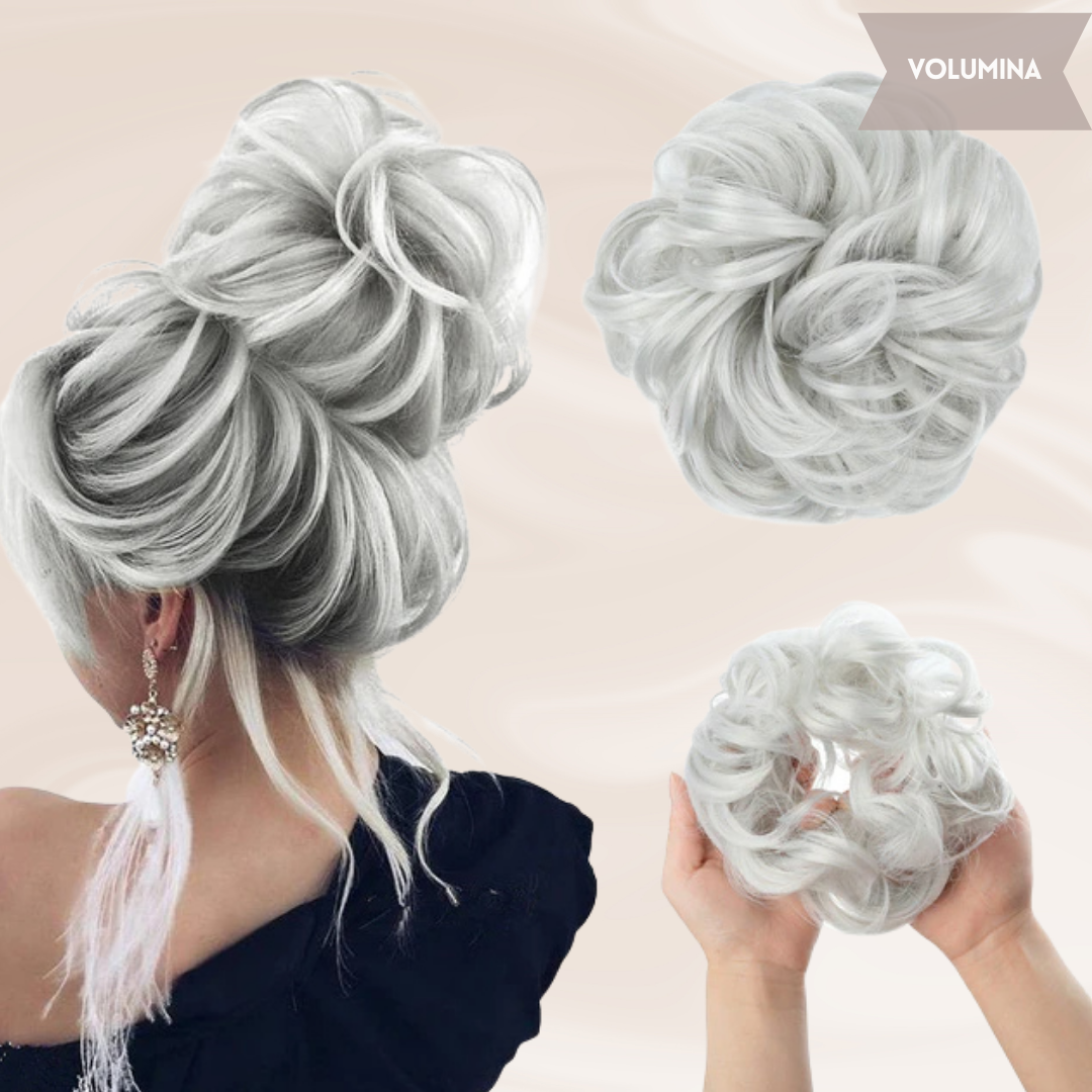 Voor dames: de AlicesKnot haarknot voor moeiteloze haarstyling en een mooie bun.