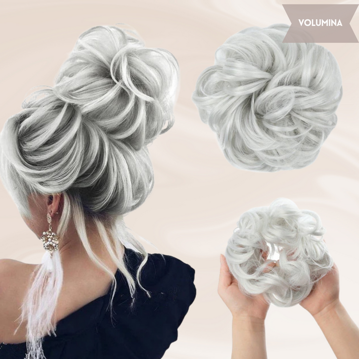 Voor dames: de AlicesKnot haarknot voor moeiteloze haarstyling en een mooie bun.