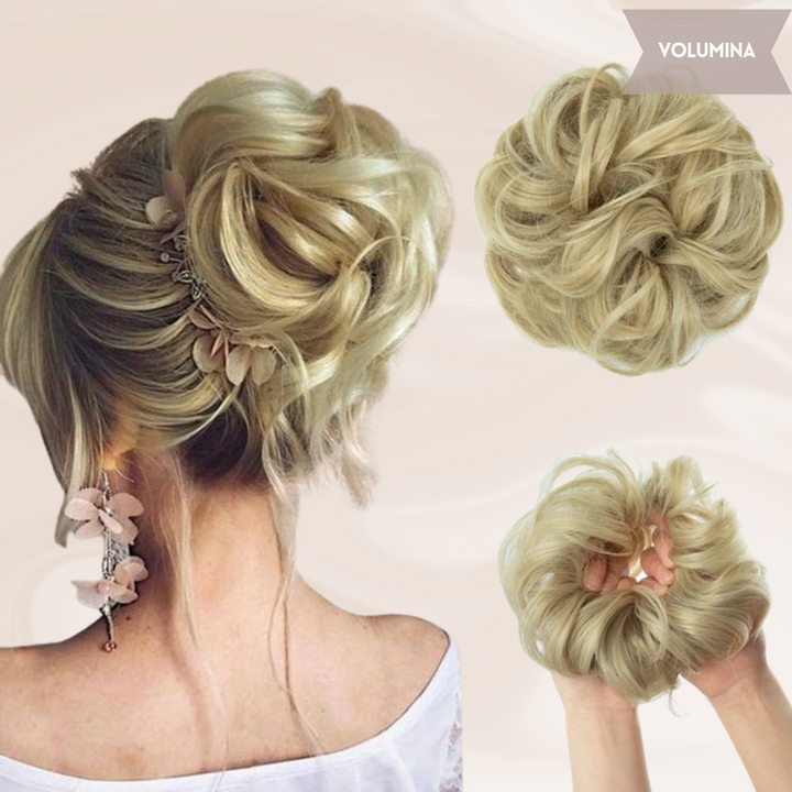 Beauty met AlicesKnot: dames haarknot voor een snelle, volumineuze en perfecte look.