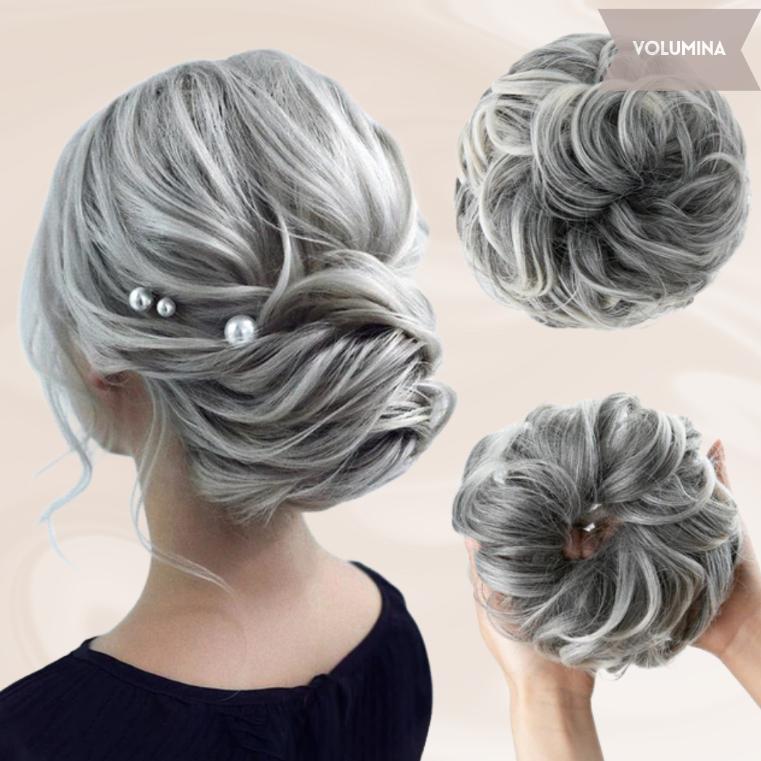AlicesKnot dames haarknot, geeft direct volume en een gestylede look zonder gedoe.