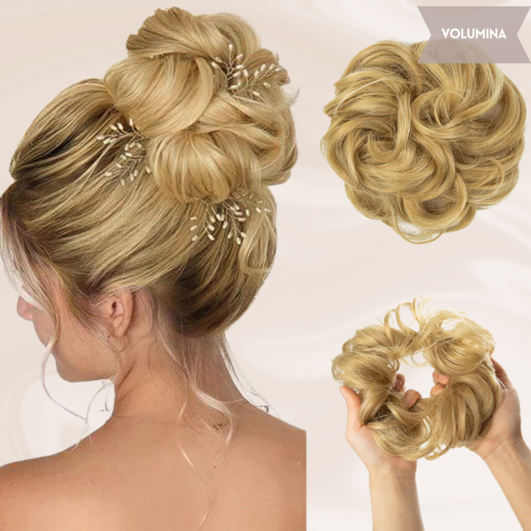 Haaraccessoire AlicesKnot: een snelle en eenvoudige haarknot voor dames met stijl.