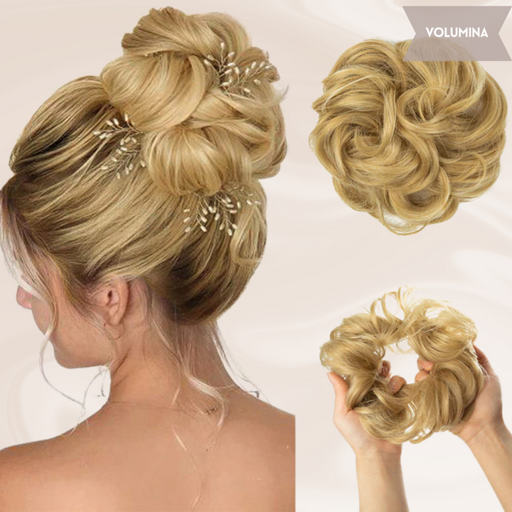 Haaraccessoire AlicesKnot: een snelle en eenvoudige haarknot voor dames met stijl.