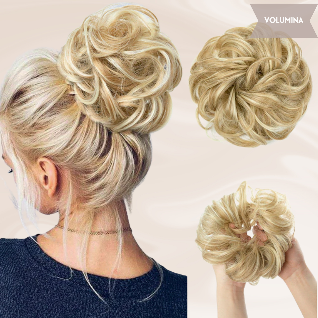 Beauty haarknot AlicesKnot, voor een natuurlijke look met extra volume voor dames.