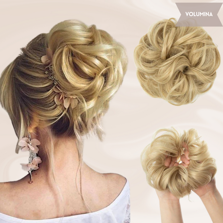 AlicesKnot dames haarknot, de ultieme haarstyling tool voor een snelle, mooie bun.