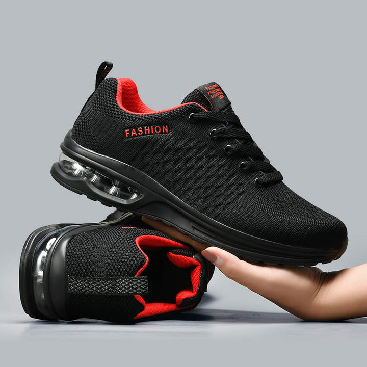Stijlvolle AnnesShoes orthopedische sneakers voor dames. Bieden optimaal comfort en stabiliteit.