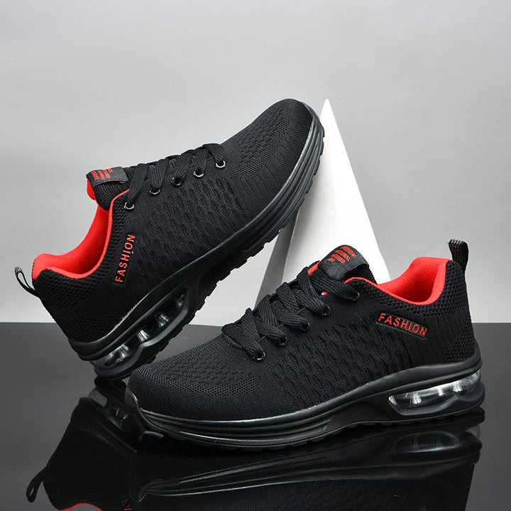Dames AnnesShoes sneakers met orthopedische zool. Ondersteunende comfortschoenen voor stabiliteit en pijnverlichting.