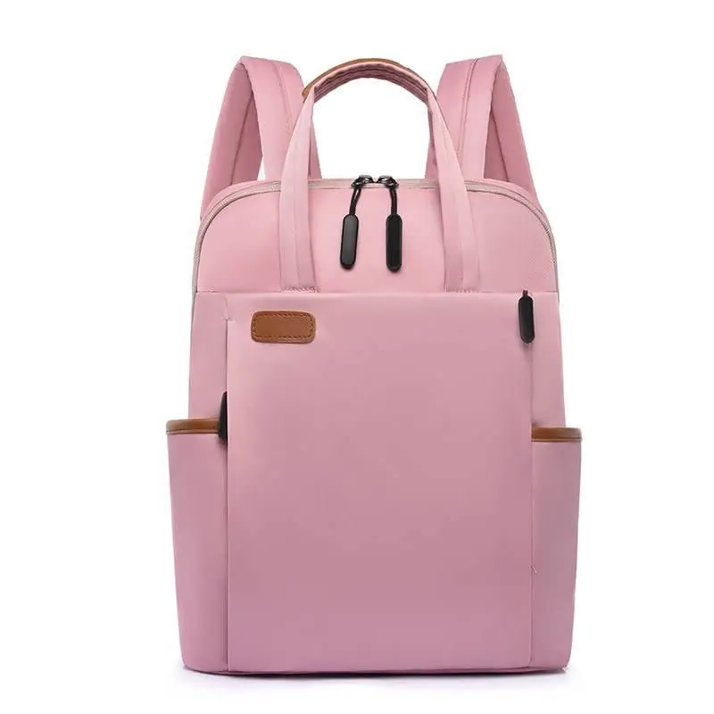 Unisex anti-diefstal rugzak Nova, een waterbestendige dagtas voor veiligheid en comfort onderweg.