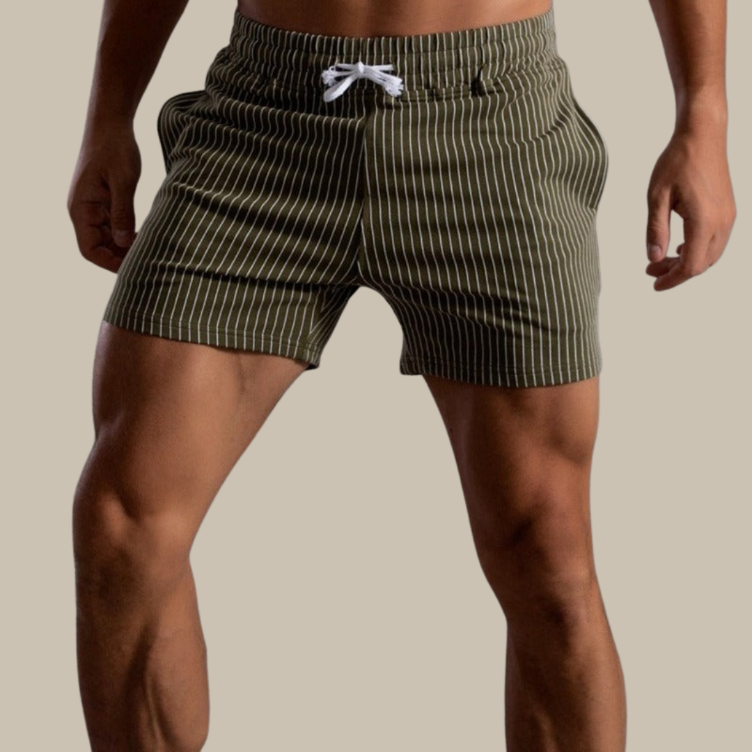 Comfortabele sportbroek voor heren met super-stretch materiaal