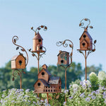Huis met open Haard en Raam
