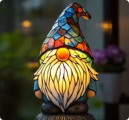 Multifunctionele LED kat lamp, decoratie en nachtlamp in één.