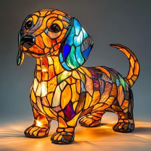 Originele LED dieren nachtlamp, uniek en functioneel cadeau.