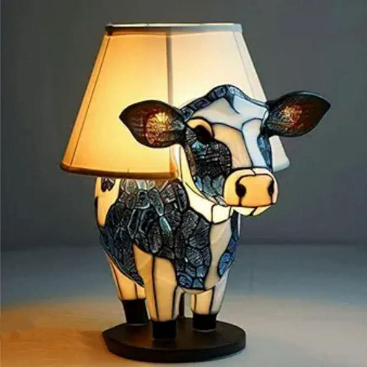Charmante LED kat nachtlampje, perfect voor een knusse hoek.