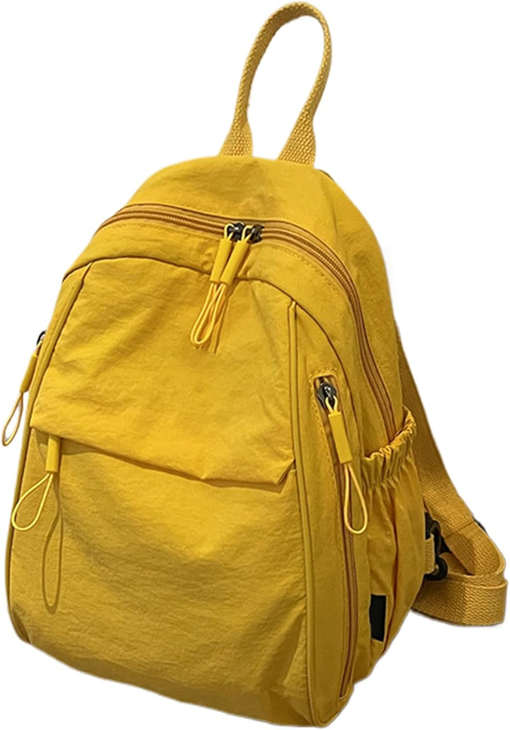 Arvion waterdichte rugzak met diverse compartimenten; perfect voor school en reizen.