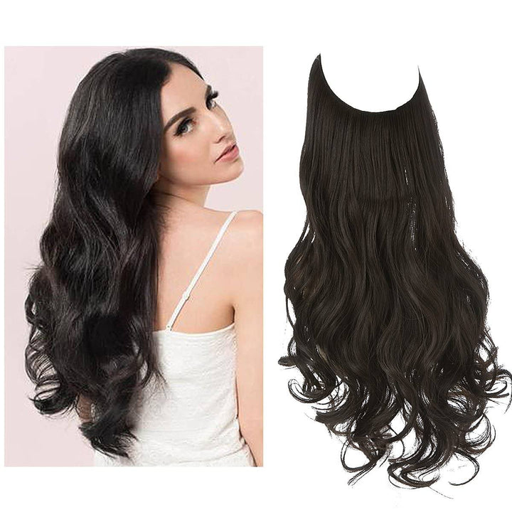 40cm hairextensions, onzichtbaar, ideaal voor extra volume en lengte.