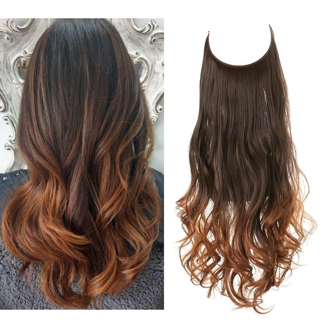 Volume en lengte met Astra MALORIA 40cm hairextensions voor dames.