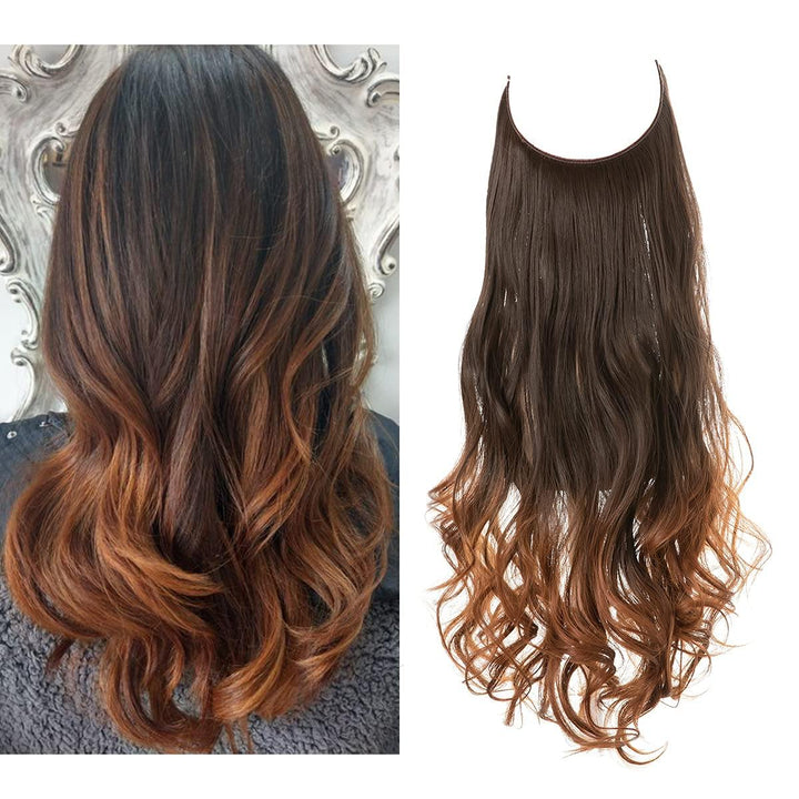 Volume en lengte met Astra MALORIA 40cm hairextensions voor dames.