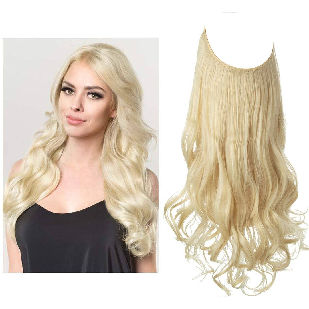 Astra 40cm hairextensions, onzichtbaar, voor dagelijks gebruik of speciale events.